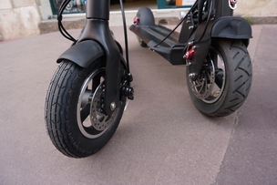 trottinette electrique 4 IZIROD EGRET TEN